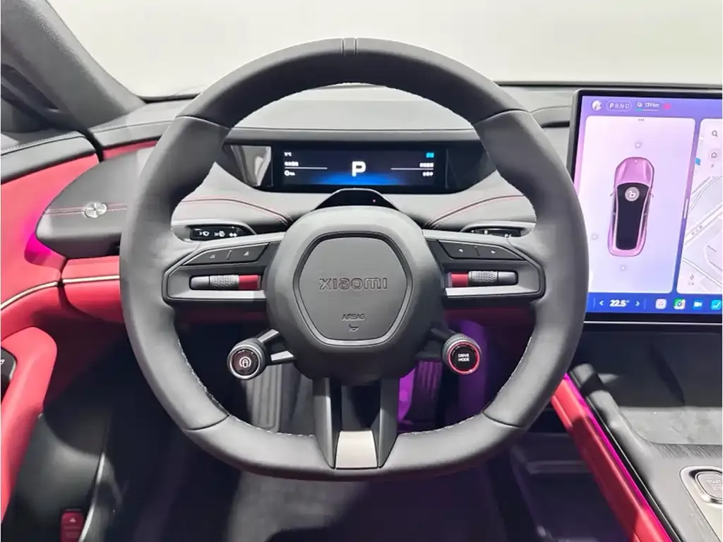 Xiaomi SU7 2025 из CN, фото 10
