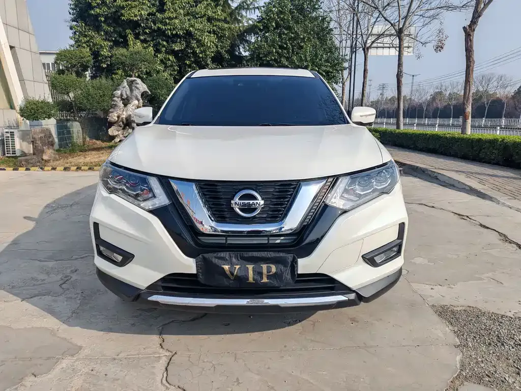 Nissan X-Trail 2021 из CN, фото 6
