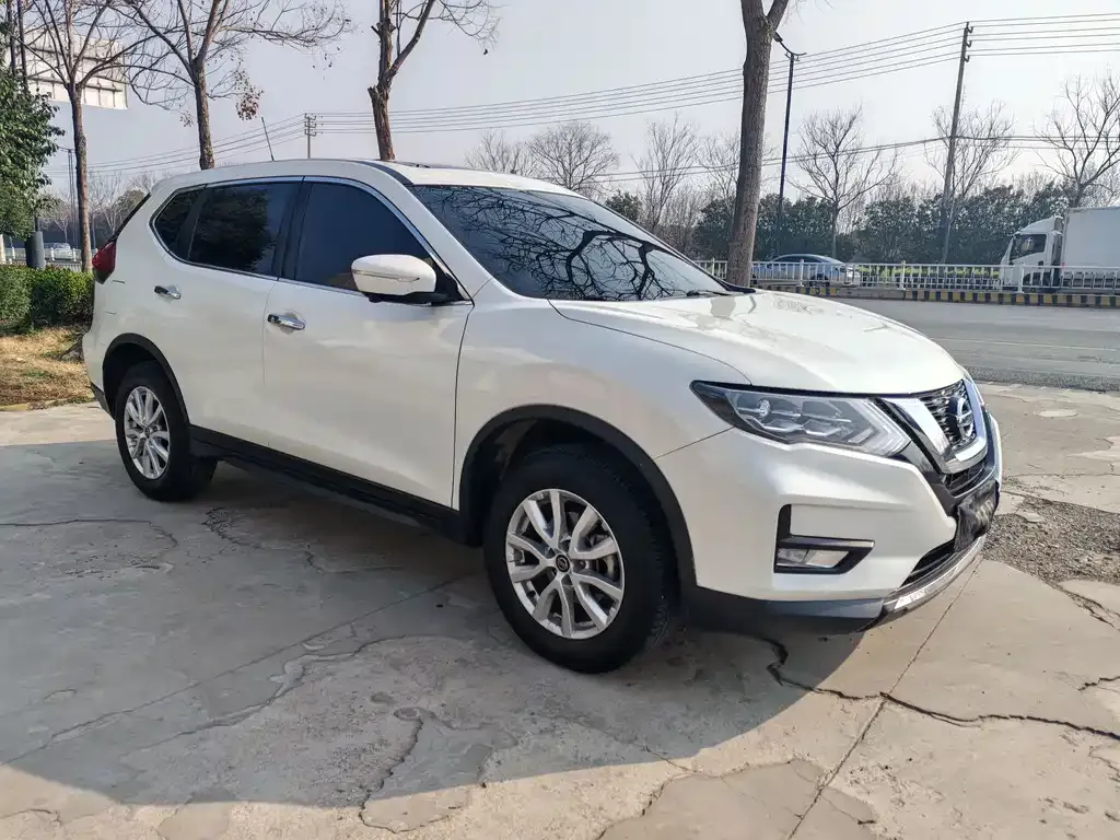 Nissan X-Trail 2021 из CN, фото 5