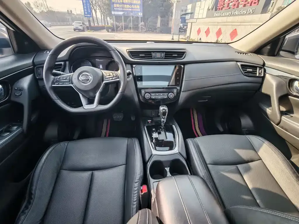 Nissan X-Trail 2021 из CN, фото 10