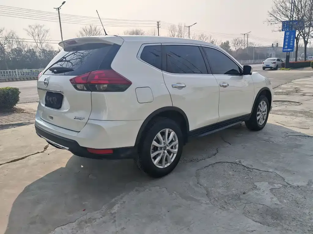 Nissan X-Trail 2021 из CN, фото 8