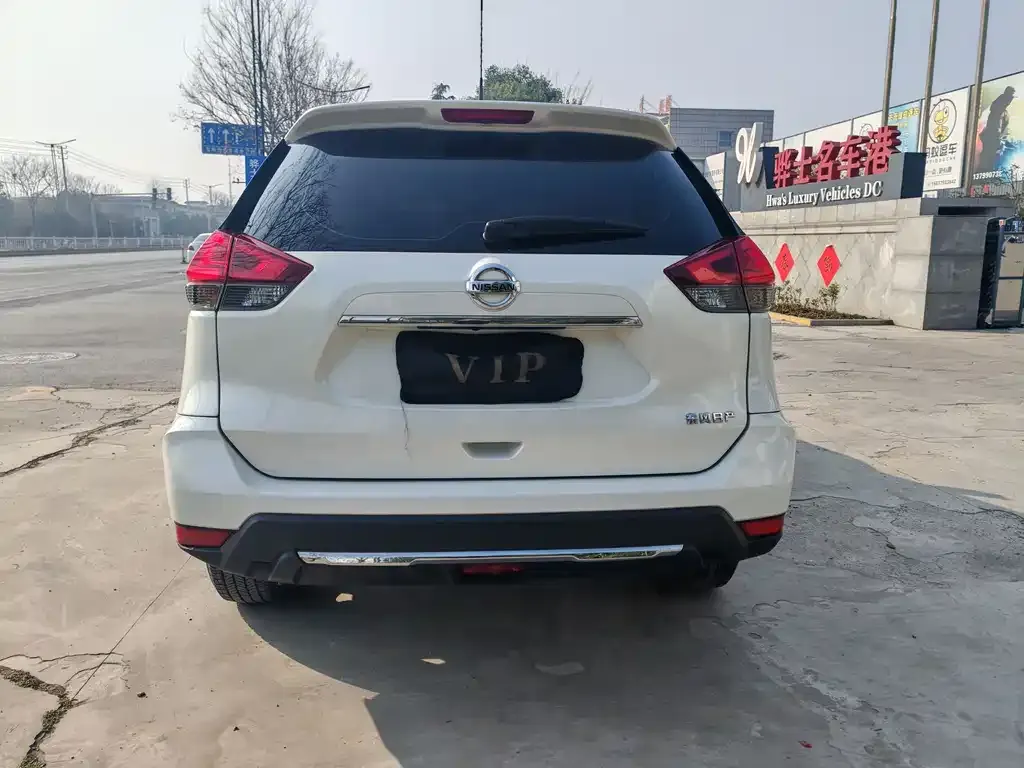 Nissan X-Trail 2021 из CN, фото 7