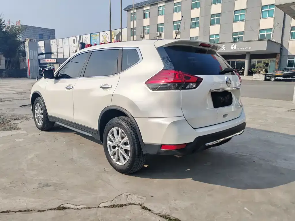Nissan X-Trail 2021 из CN, фото 9