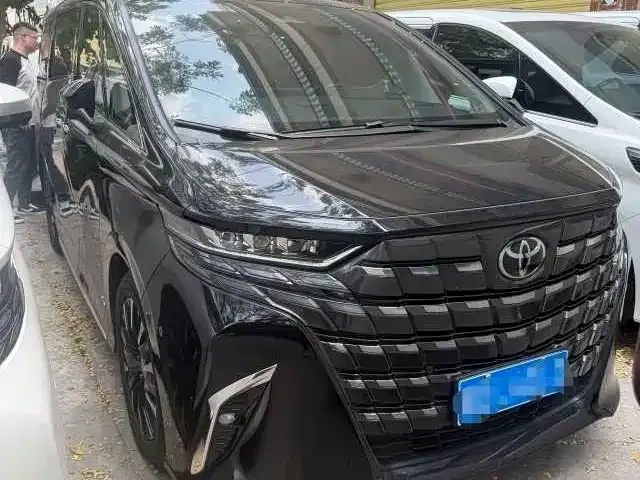 Toyota Alphard 2024 из CN, фото 5