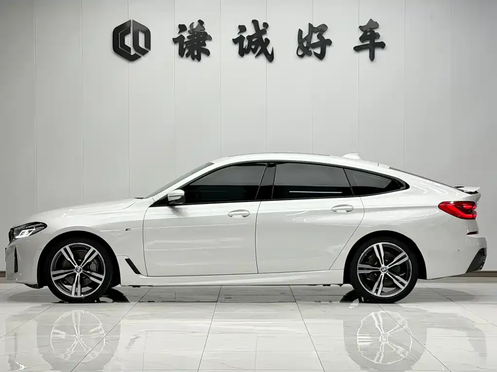 BMW 6 Series GT — фото 2