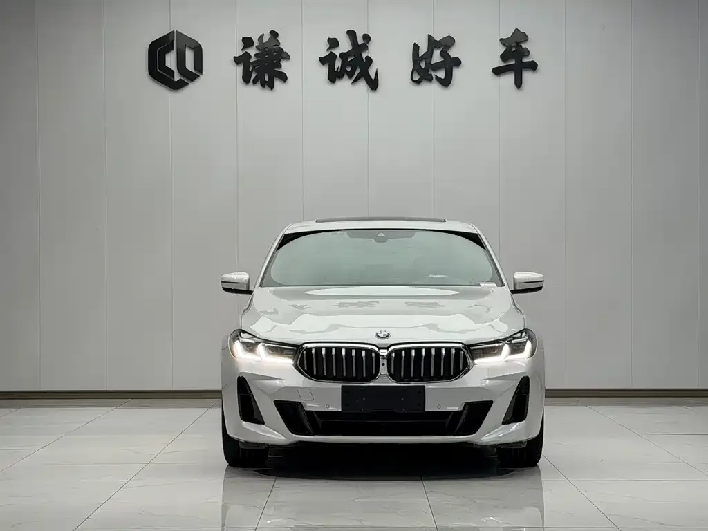 BMW 6 Series GT — фото 3