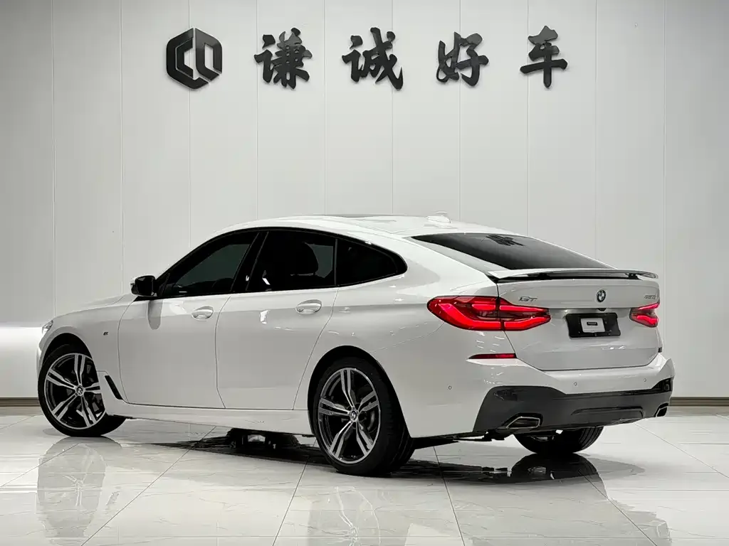 BMW 6 Series GT — фото 4