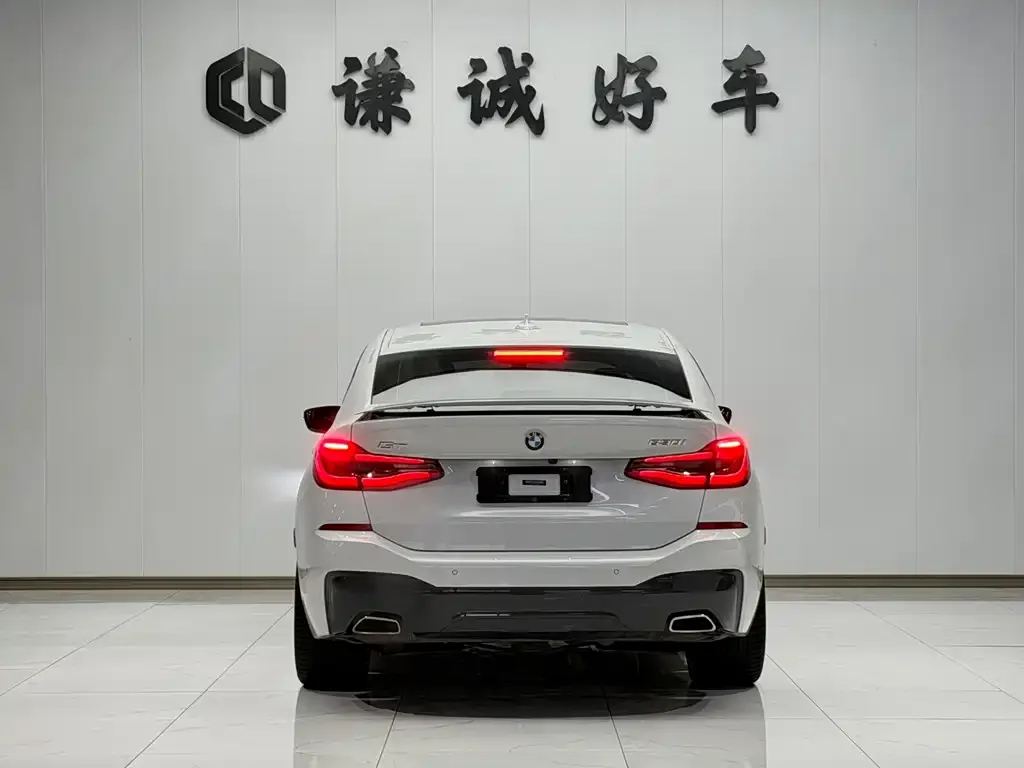 BMW 6 Series GT — фото 5