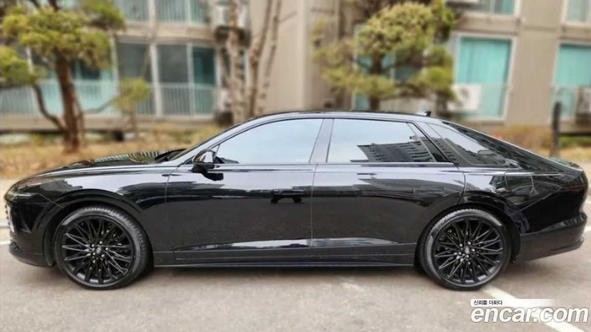 Hyundai Grandeur 2024 из KR, фото 2
