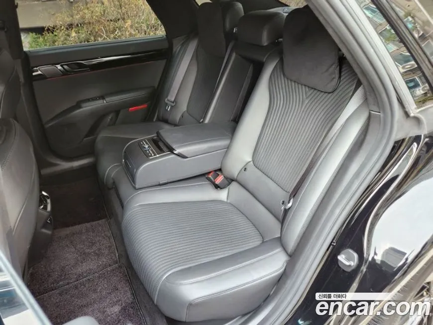 Hyundai Grandeur 2024 из KR, фото 4