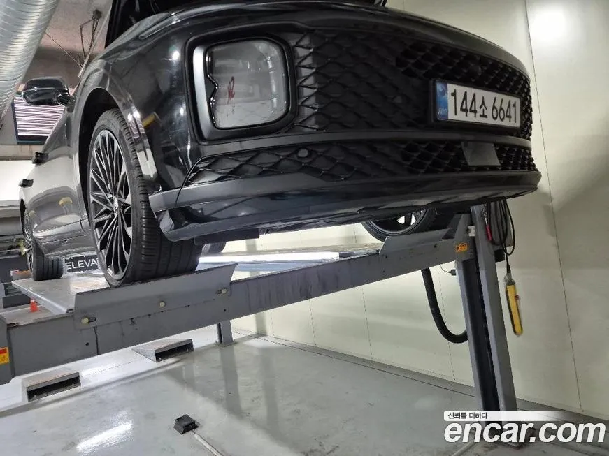 Hyundai Grandeur 2024 из KR, фото 1