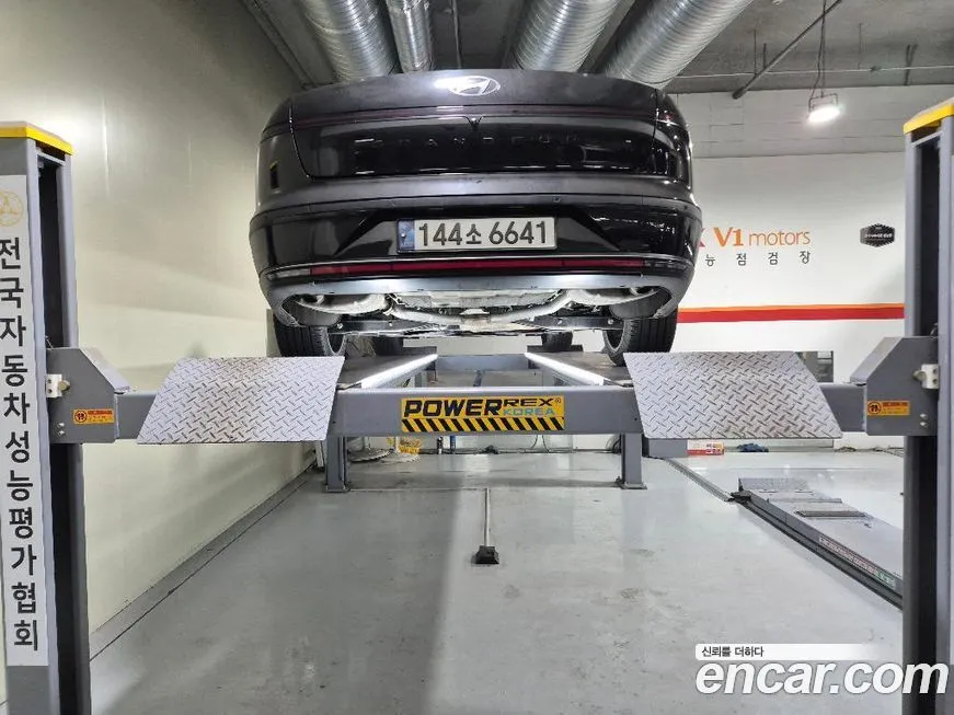 Hyundai Grandeur 2024 из KR, фото 3