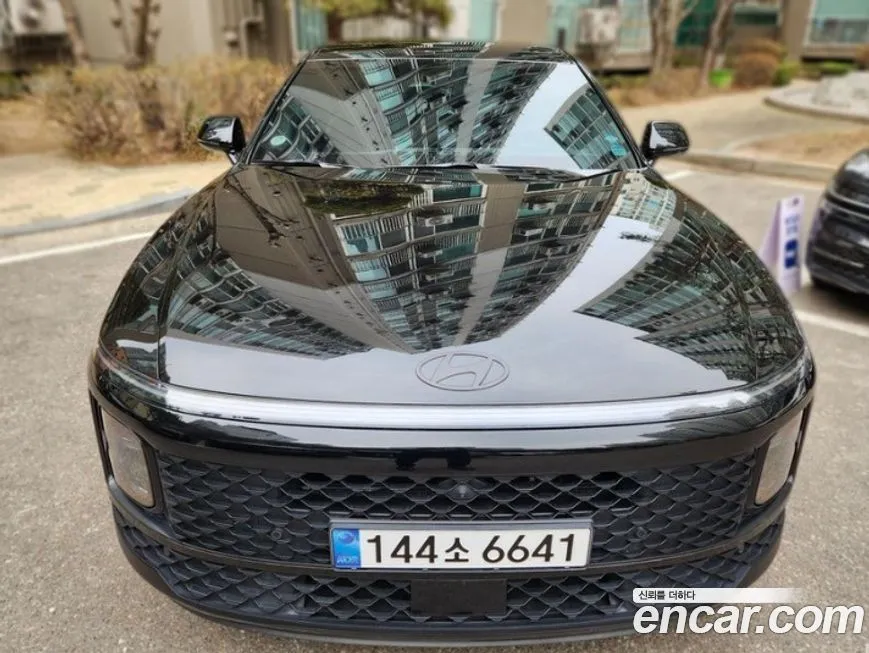 Hyundai Grandeur 2024 из KR, фото 5