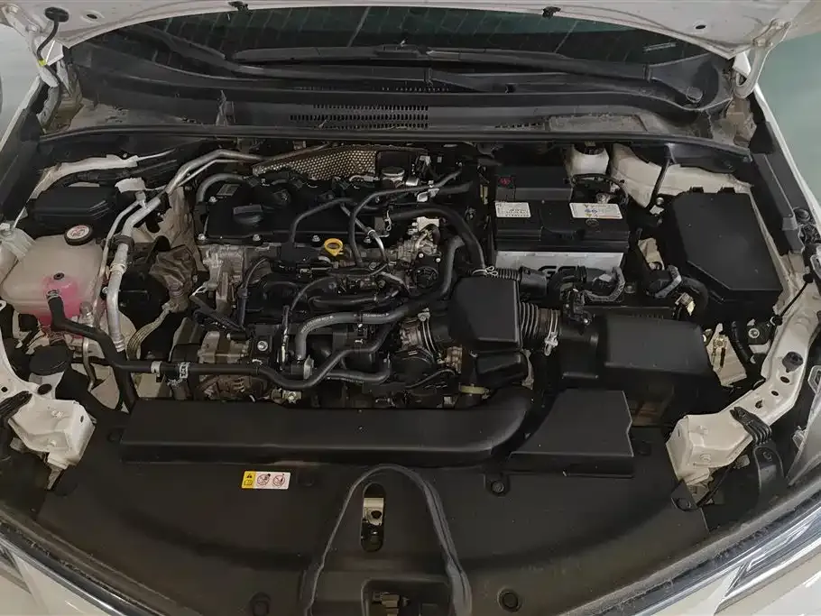 Toyota Corolla 2023 из CN, фото 10