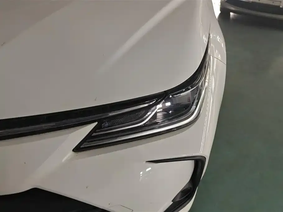 Toyota Corolla 2023 из CN, фото 4