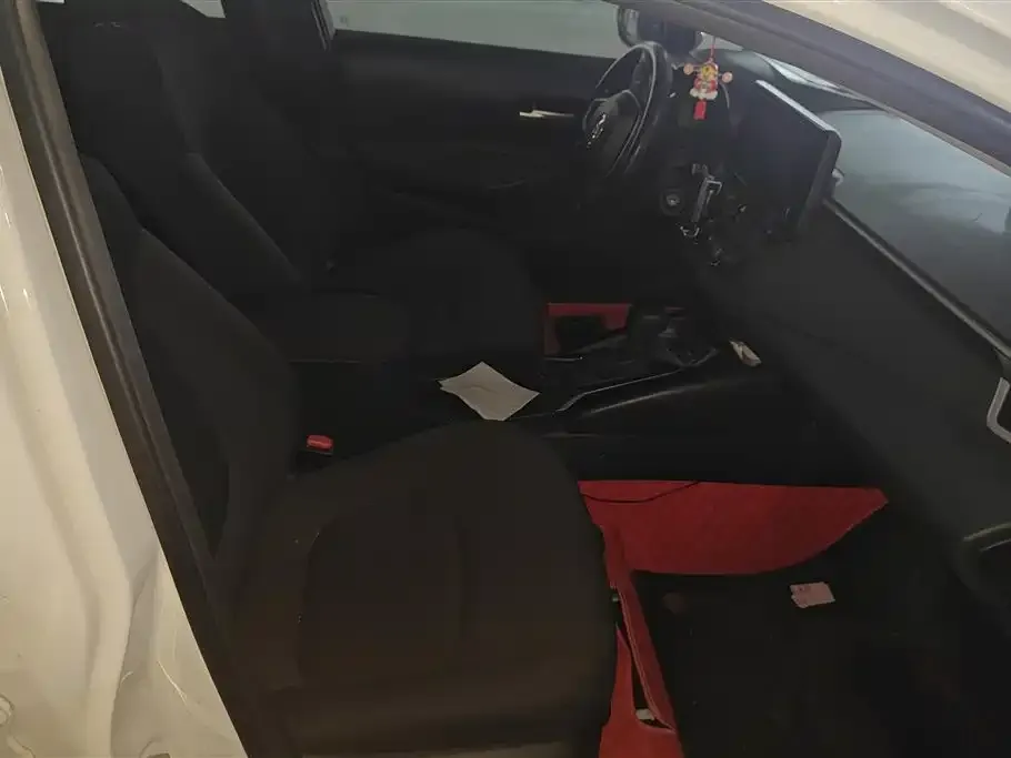 Toyota Corolla 2023 из CN, фото 7