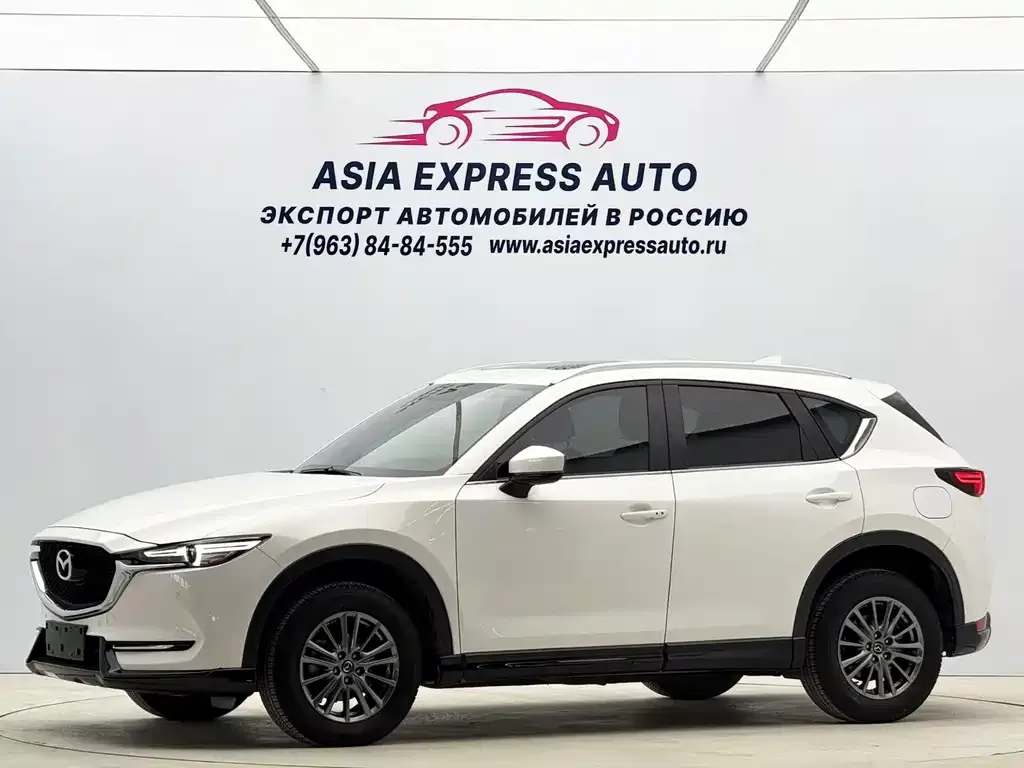 Mazda CX-5 2021 из CN, фото 1