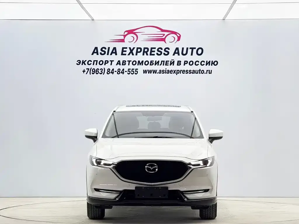 Mazda CX-5 2021 из CN, фото 7
