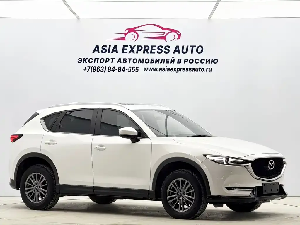 Mazda CX-5 2021 из CN, фото 6