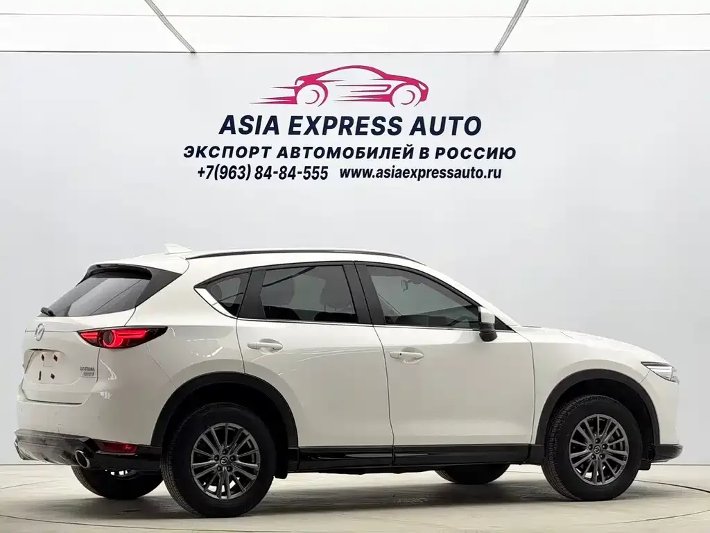 Mazda CX-5 2021 из CN, фото 5
