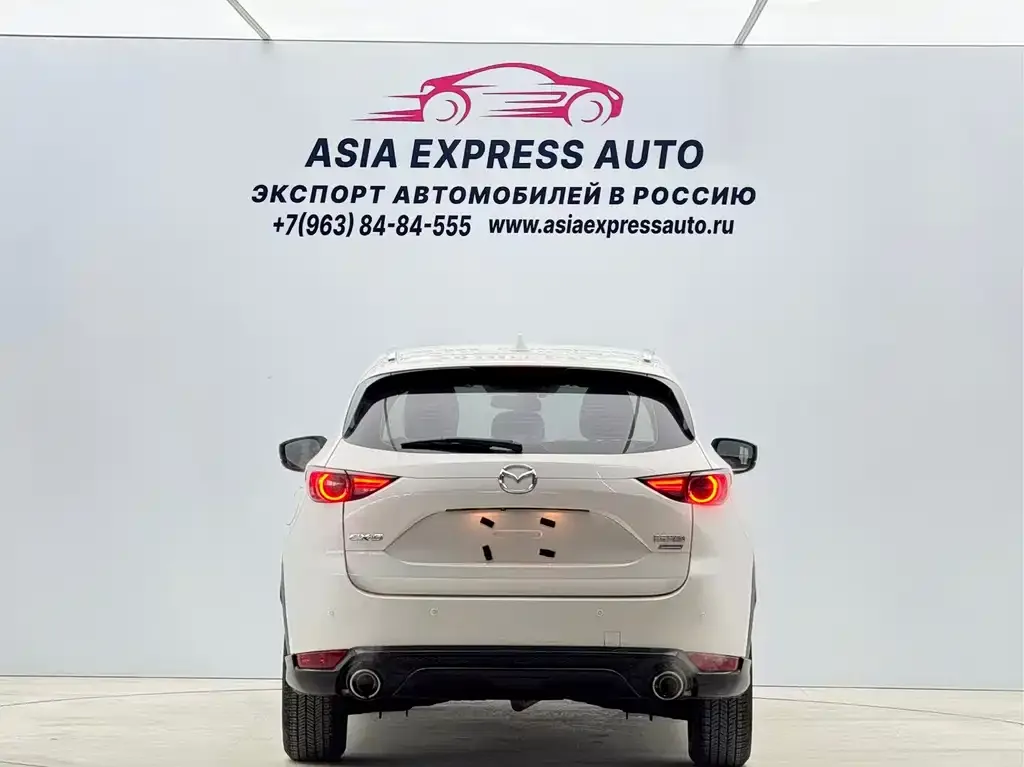 Mazda CX-5 2021 из CN, фото 9