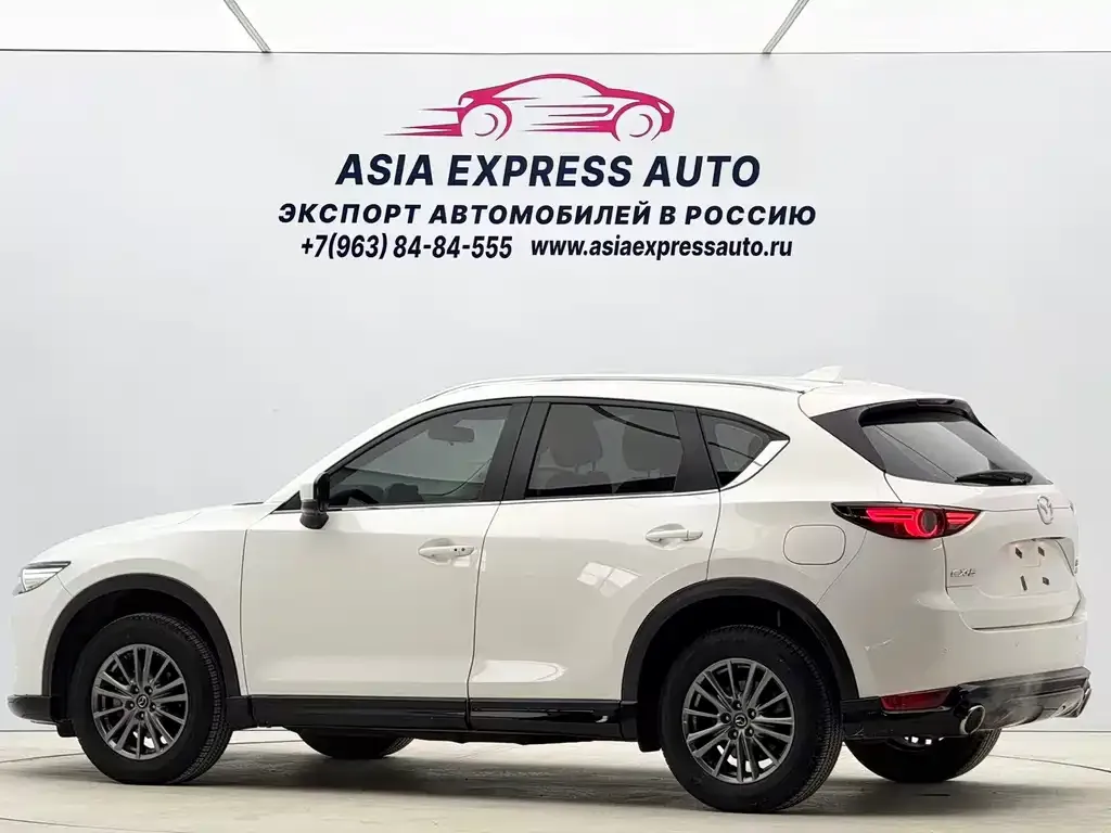 Mazda CX-5 2021 из CN, фото 3