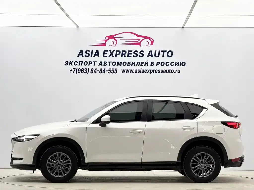 Mazda CX-5 2021 из CN, фото 2