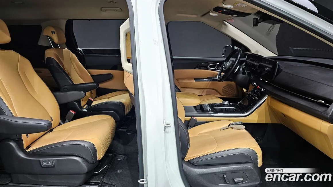 Kia Carnival — фото 10