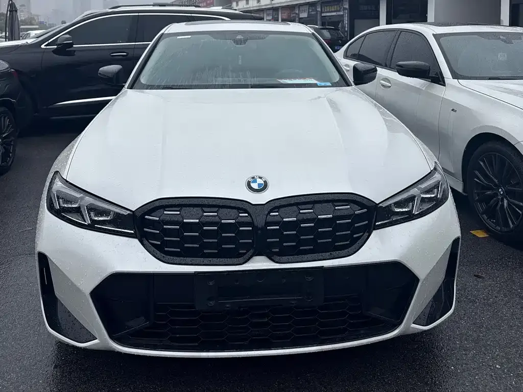 BMW 3 Series — фото 1