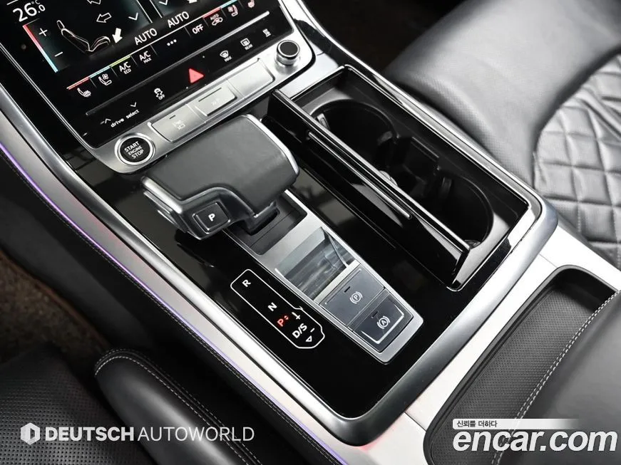 Audi Q8 2021 из KR, фото 10