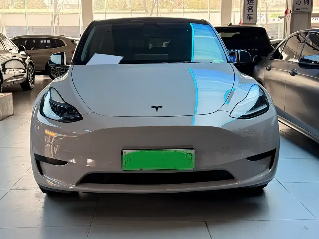 Tesla Model Y — фото 3