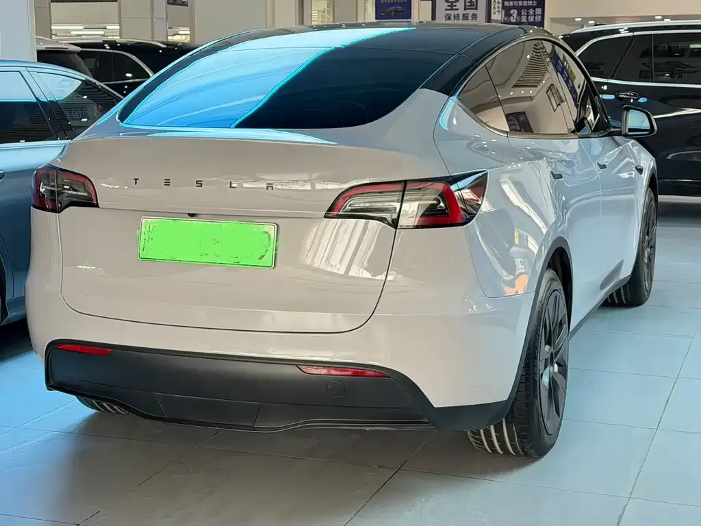 Tesla Model Y — фото 10
