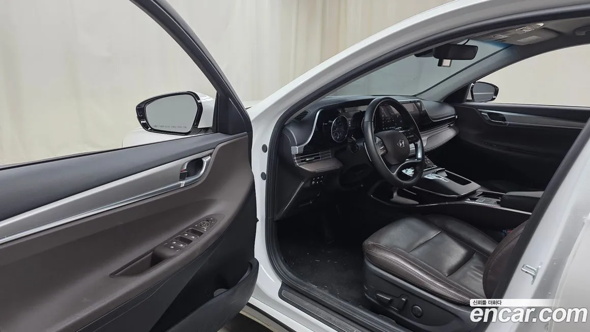 Hyundai Grandeur 2021 из KR, фото 9