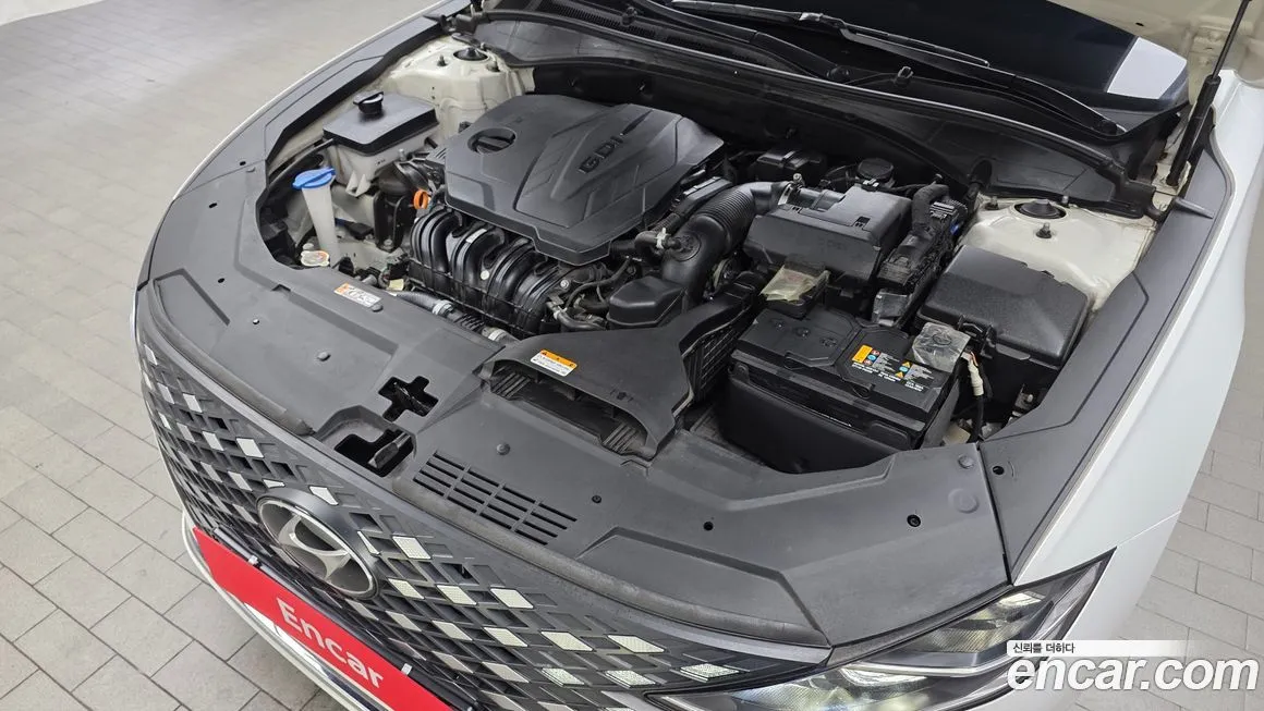 Hyundai Grandeur 2021 из KR, фото 5