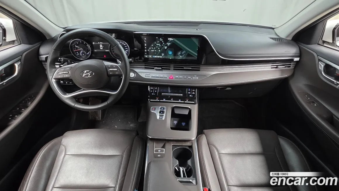 Hyundai Grandeur 2021 из KR, фото 7