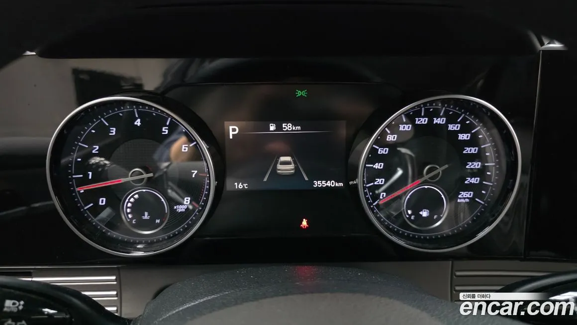 Hyundai Grandeur 2021 из KR, фото 3