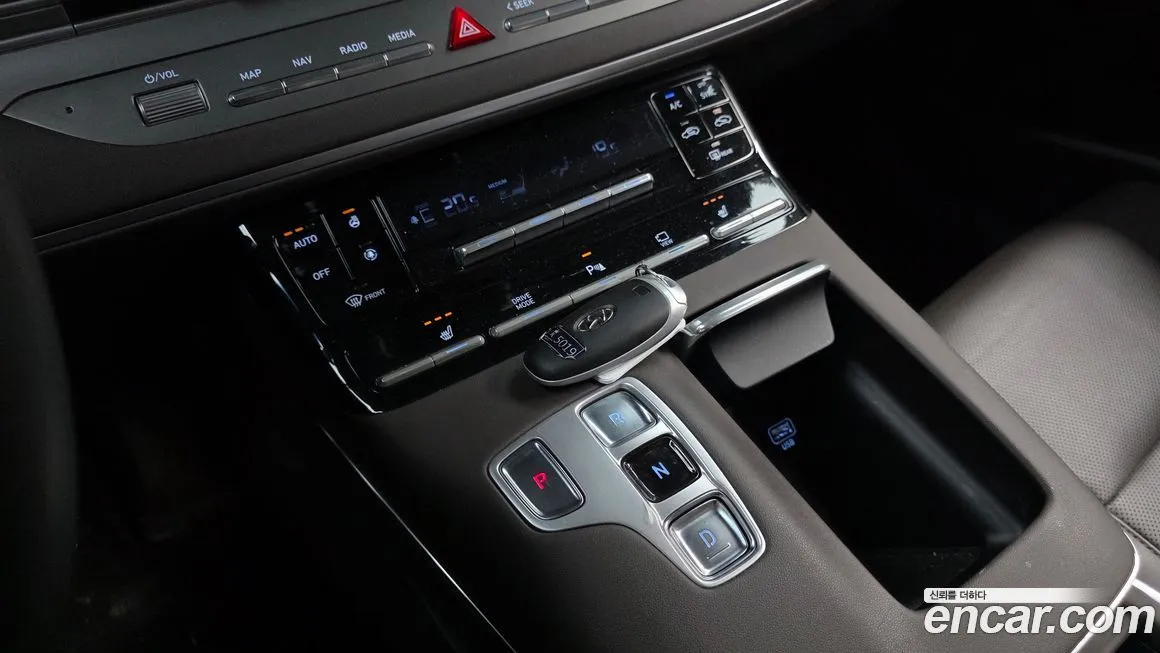 Hyundai Grandeur 2021 из KR, фото 10