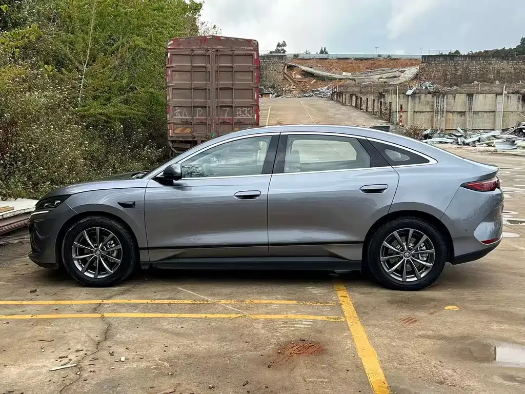BYD Qin L 2025 из CN, фото 5