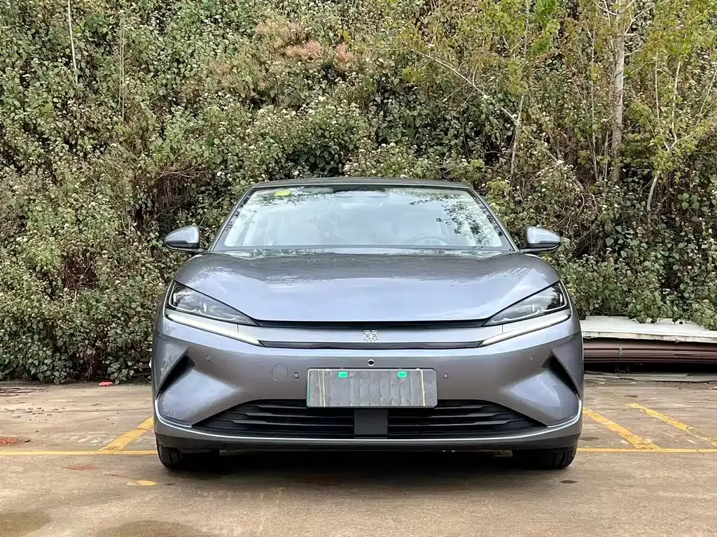 BYD Qin L 2025 из CN, фото 10