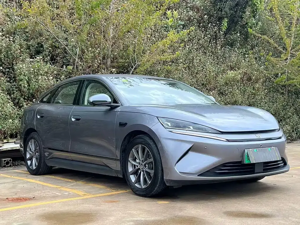 BYD Qin L 2025 из CN, фото 6