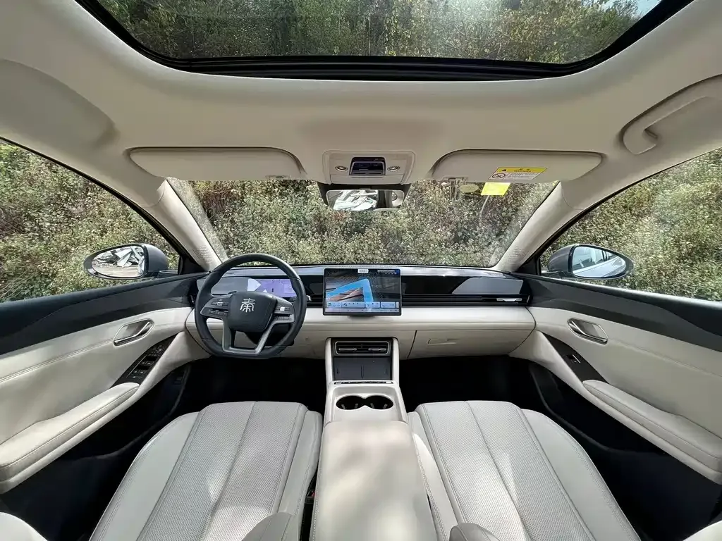 BYD Qin L 2025 из CN, фото 4