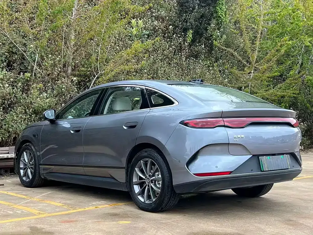 BYD Qin L 2025 из CN, фото 8