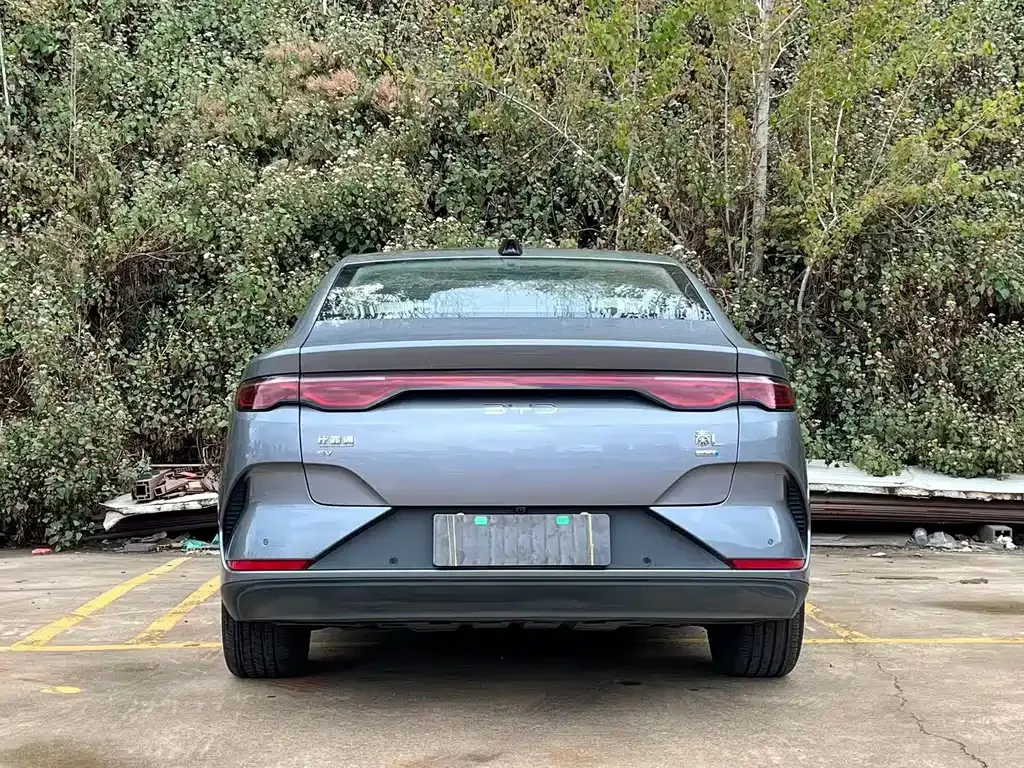 BYD Qin L 2025 из CN, фото 9