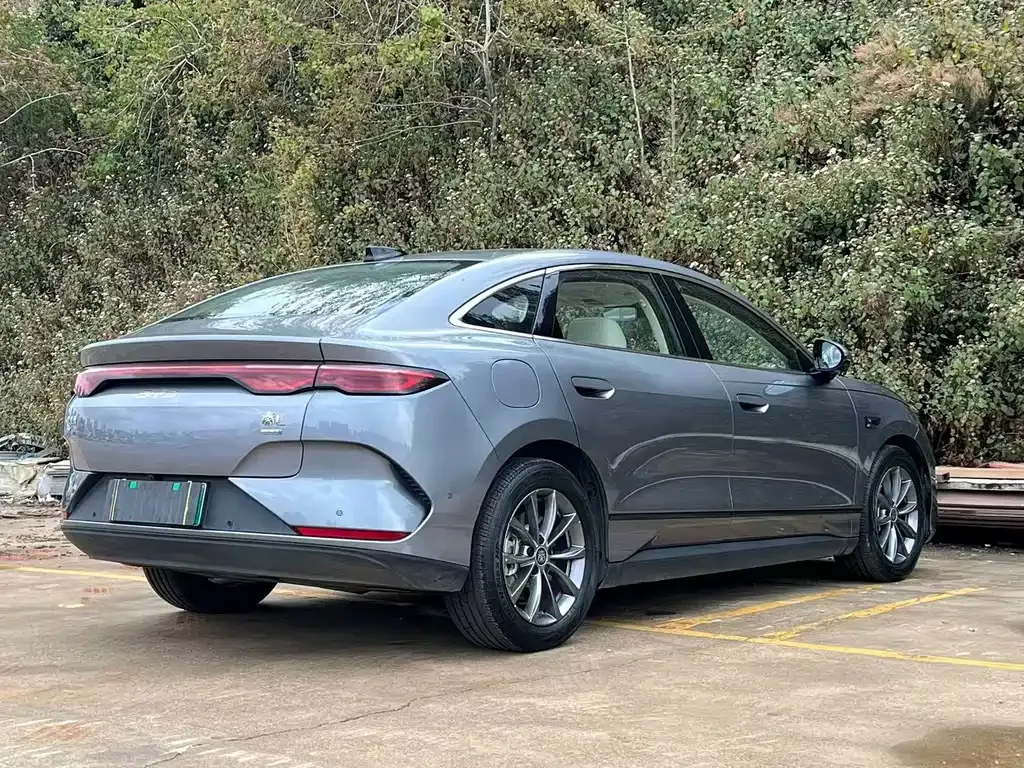 BYD Qin L 2025 из CN, фото 7
