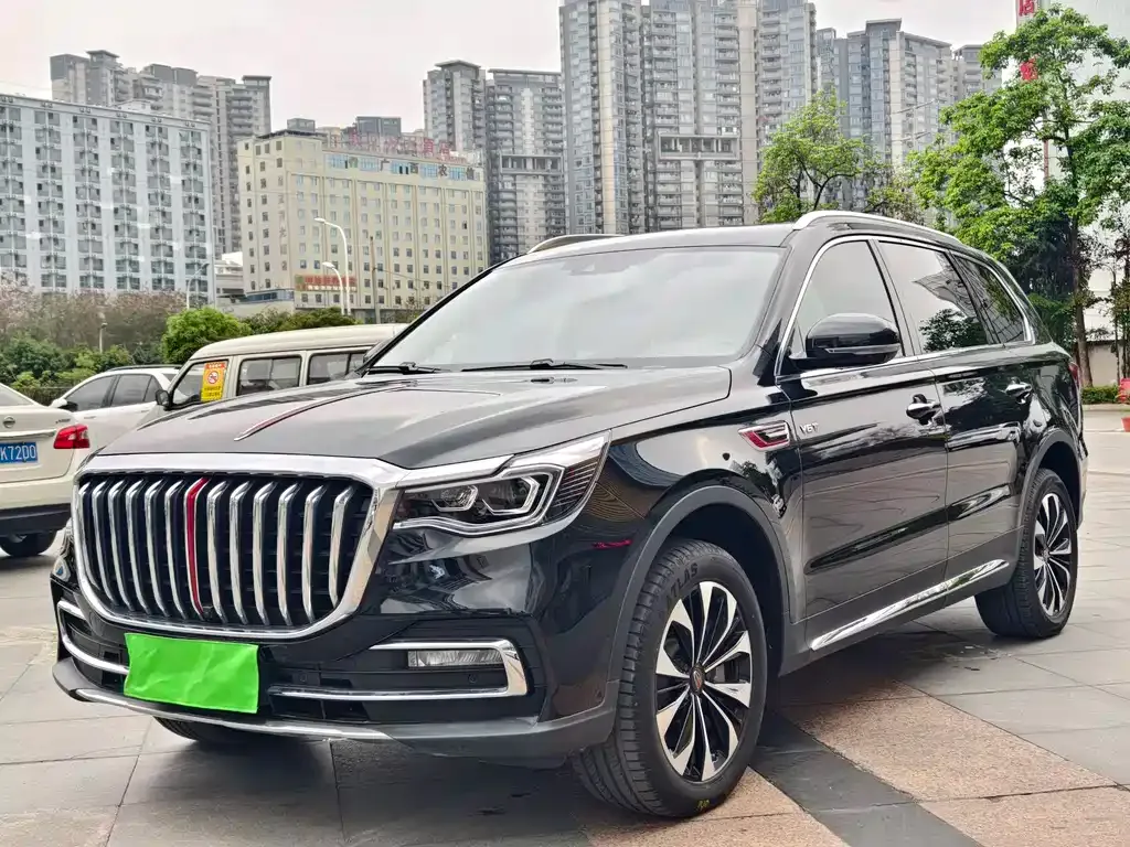 Hongqi HS7 2023 из CN, фото 1