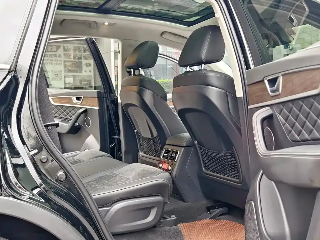 Hongqi HS7 2023 из CN, фото 5