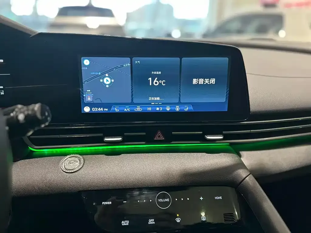 Hyundai Elantra 2021 из CN, фото 6