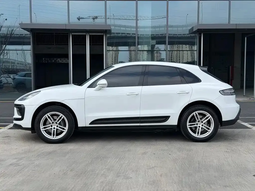 Porsche Macan — фото 2
