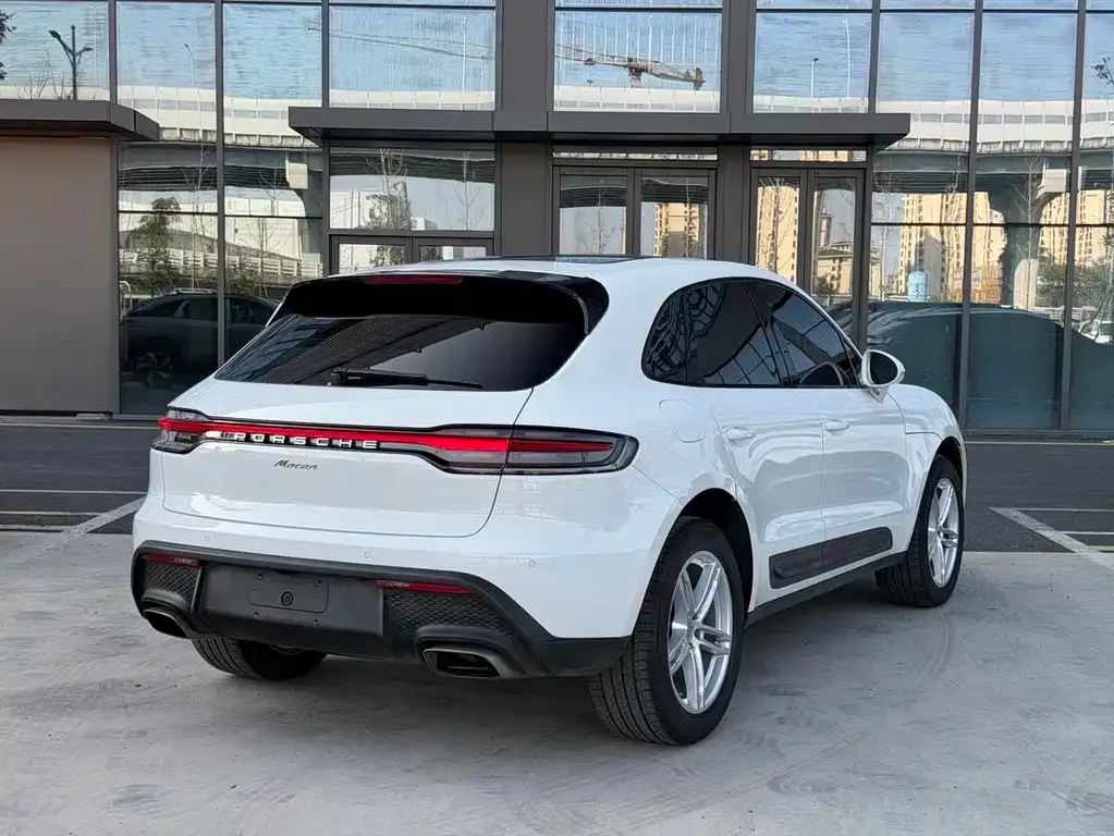 Porsche Macan — фото 4