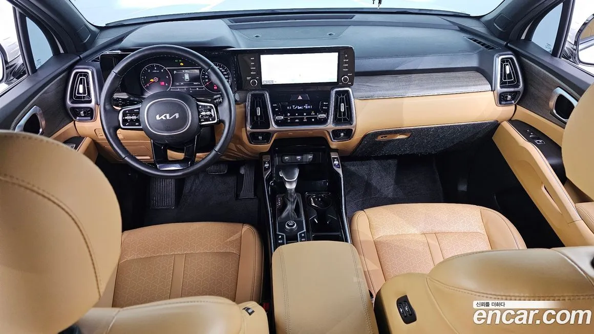 Kia Sorento — фото 9